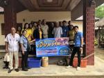 โครงการเยี่ยมบ้านให้ความรู้ให้คำแนะนำและติดตามดูแลสุขภาพผู้ส